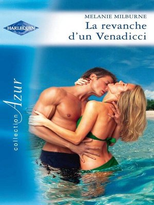 cover image of La revanche d'un Venadicci
